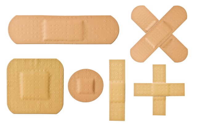 plasters