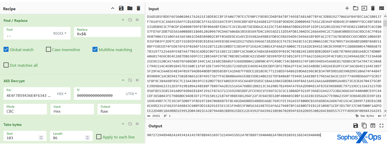 hexadecimal 